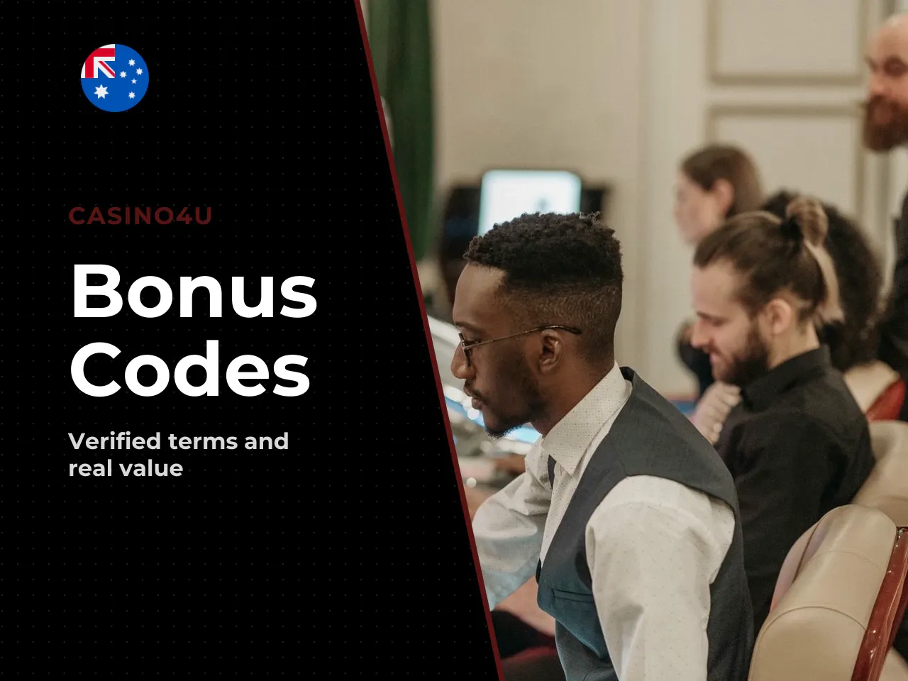 Casino4u Bonus Codes 2026 Verified Terms