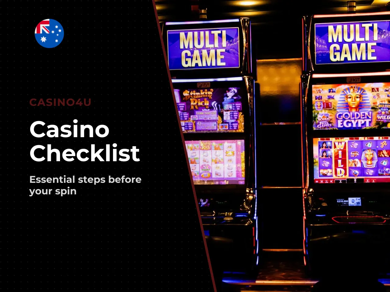 What to Check in a Casino