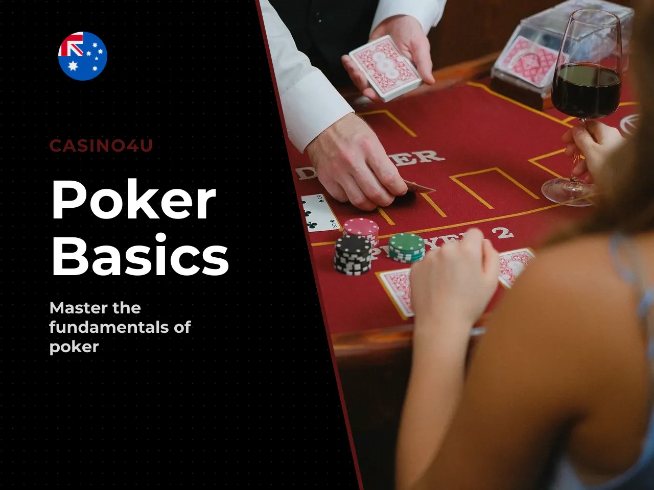 Where to begin poker demo or