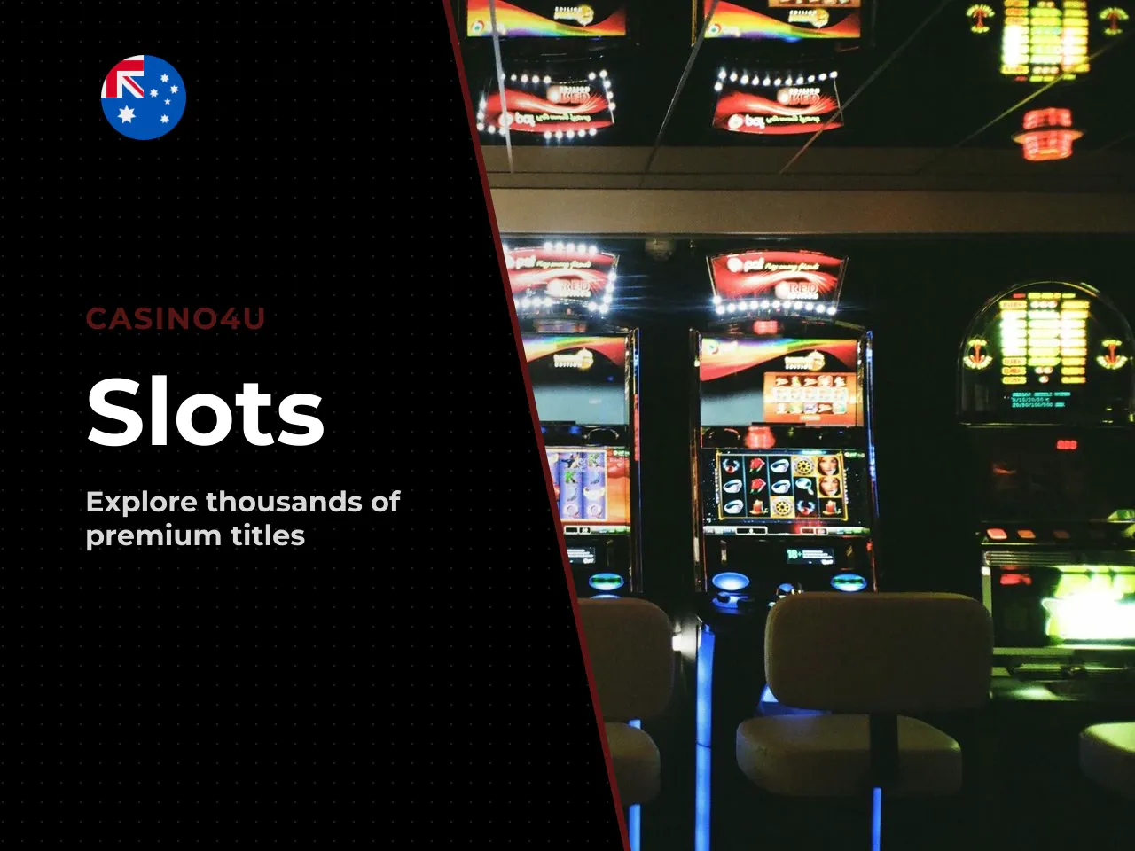 5.1 Slots, pokies and jackpot games