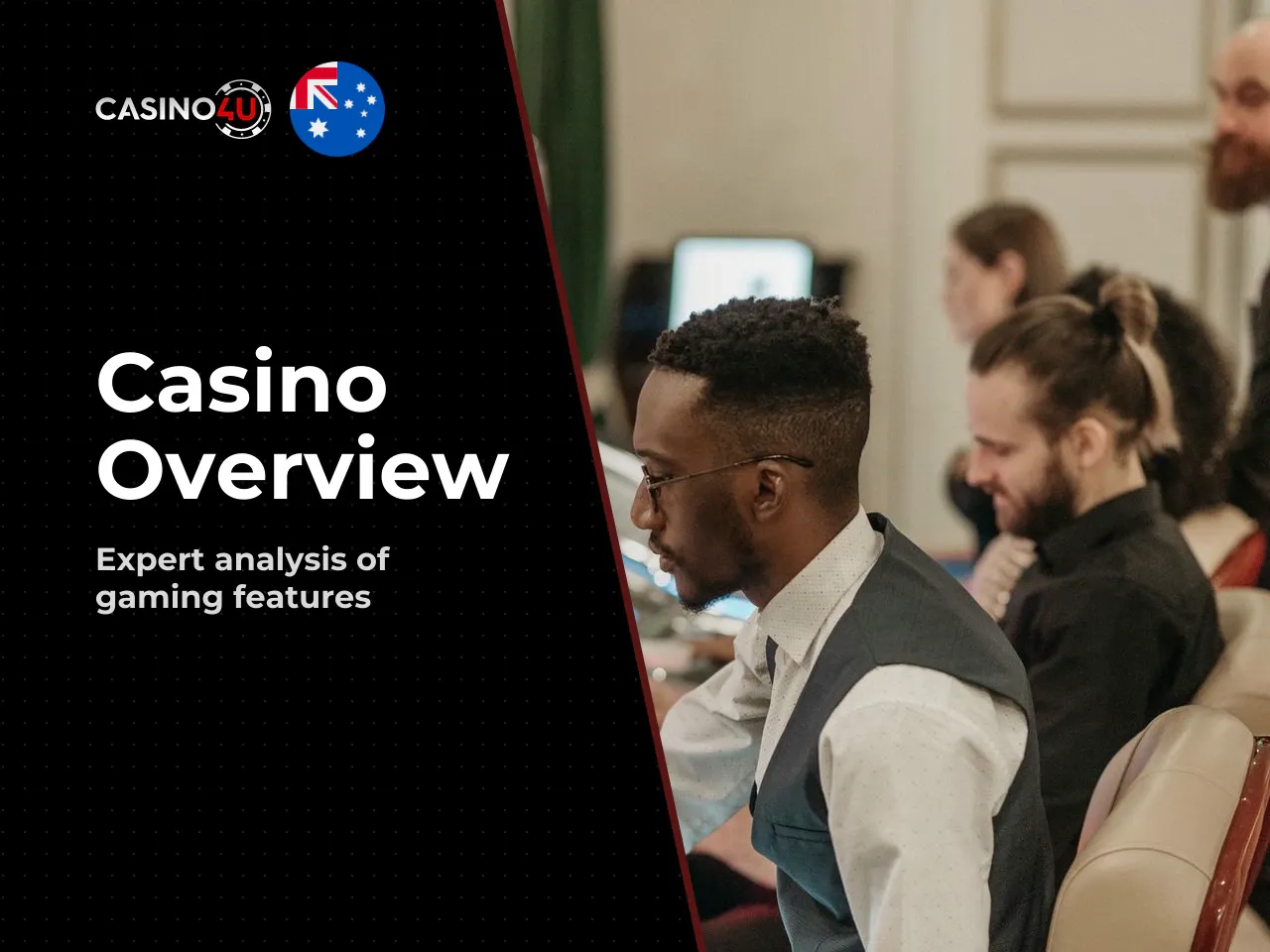 As a product, Casino4u does most