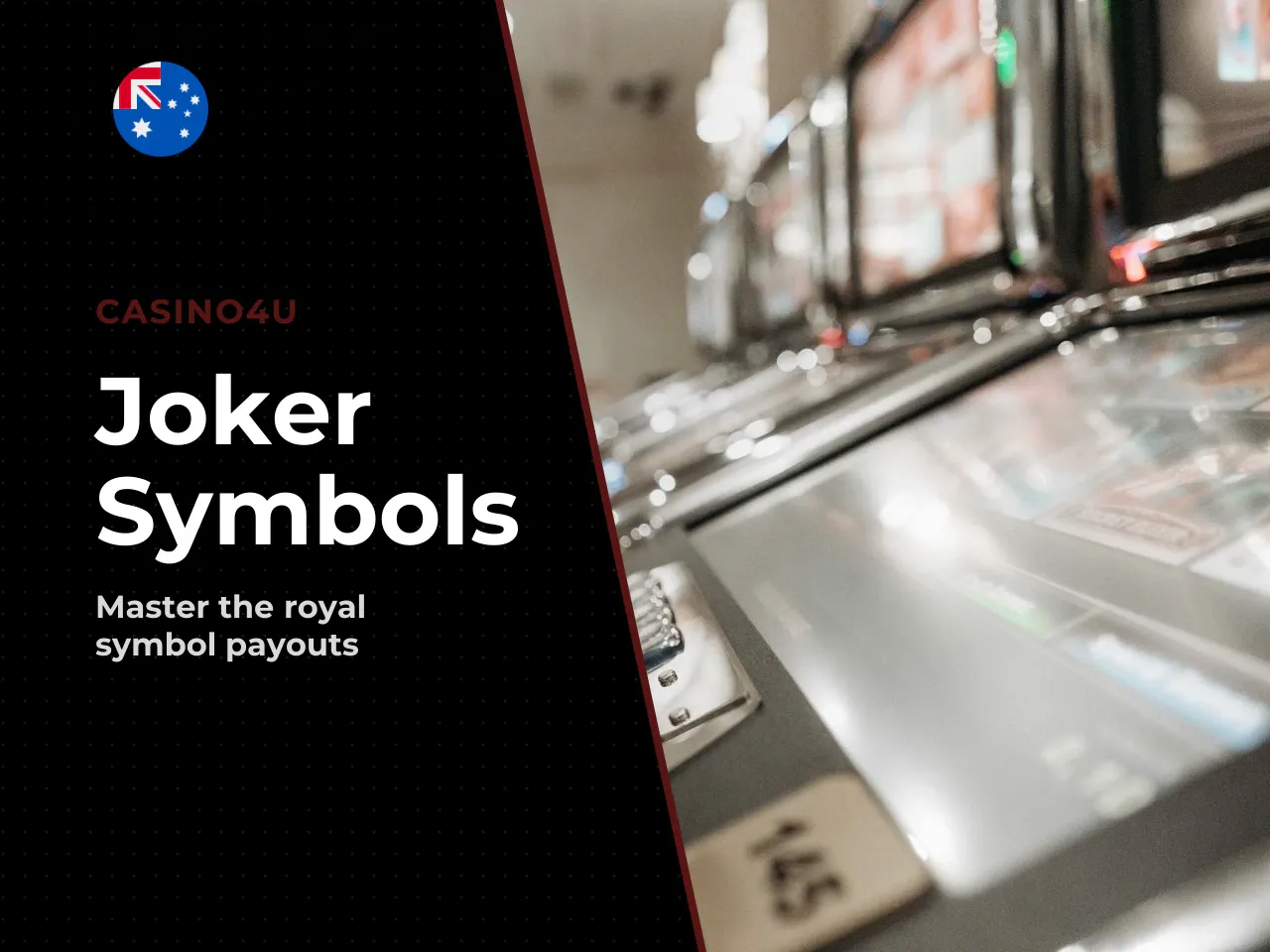 Royal Joker Symbols and Winning Combinations