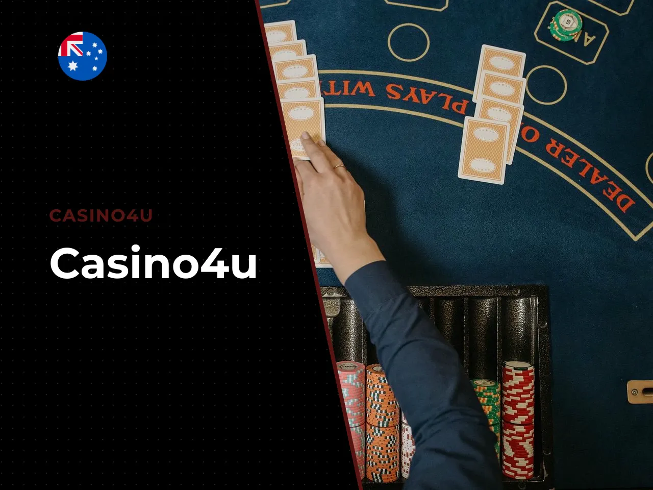 Casino4u heading-banner