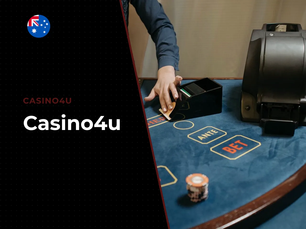 Casino4u heading-banner