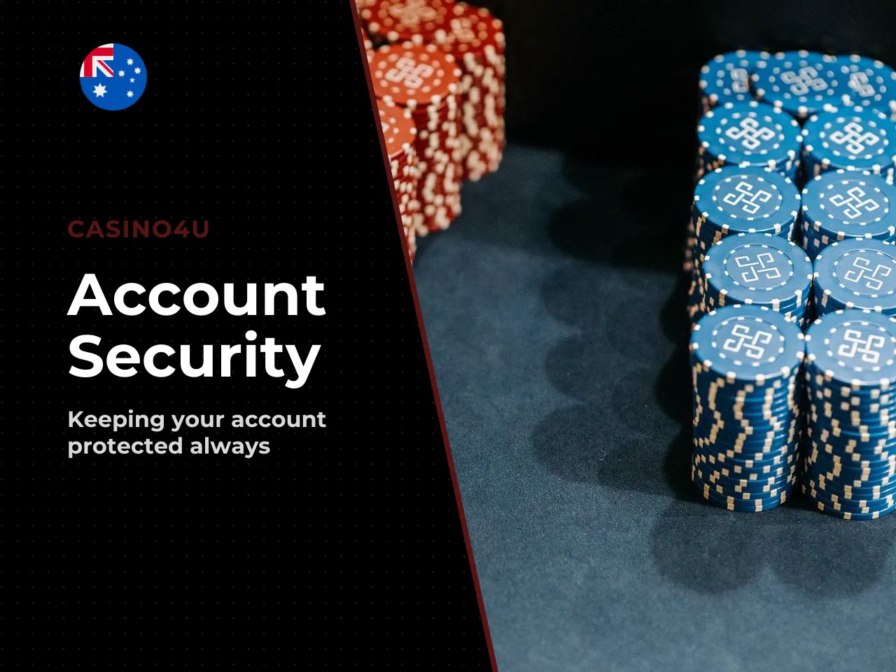 7.1 Security, account protection and verifying