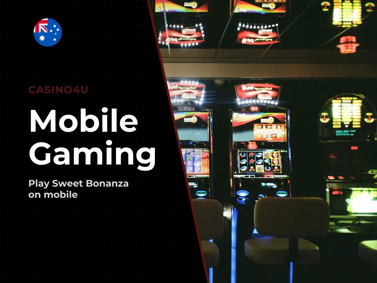 Sweet Bonanza Mobile Playing from a