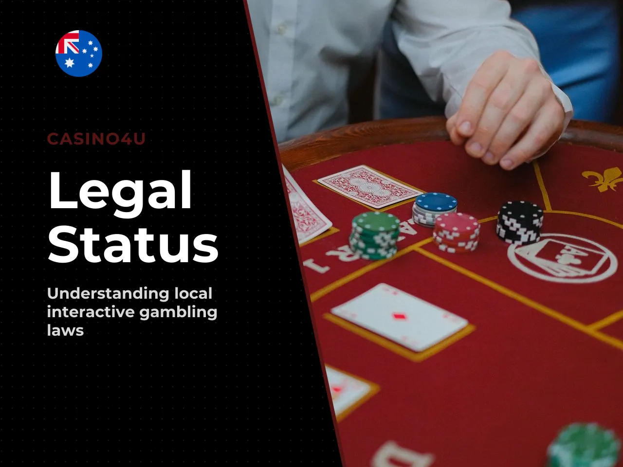 7.4 Legal position for Australian players