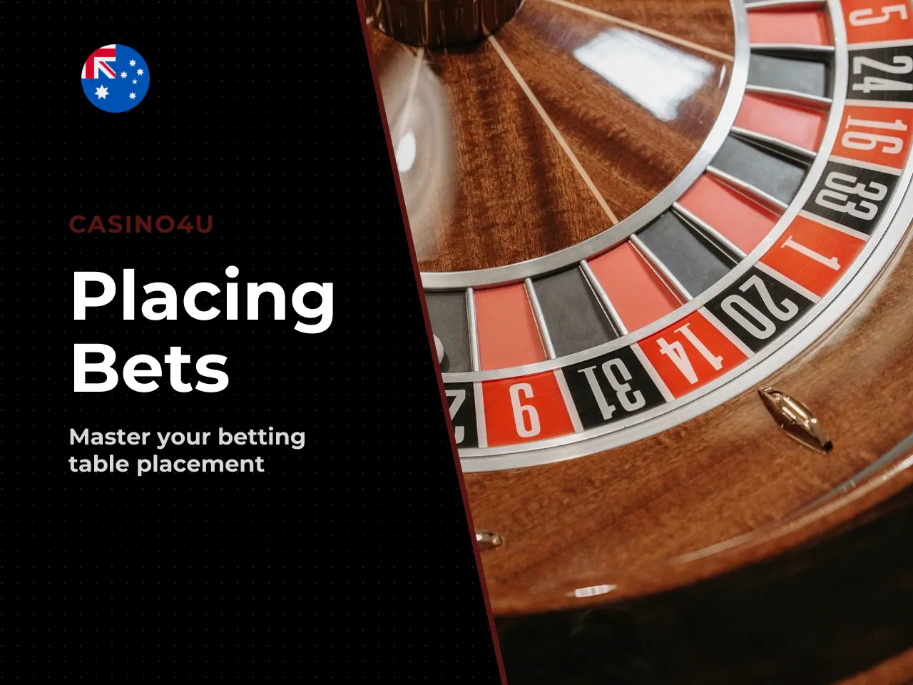 How to Place a Bet on