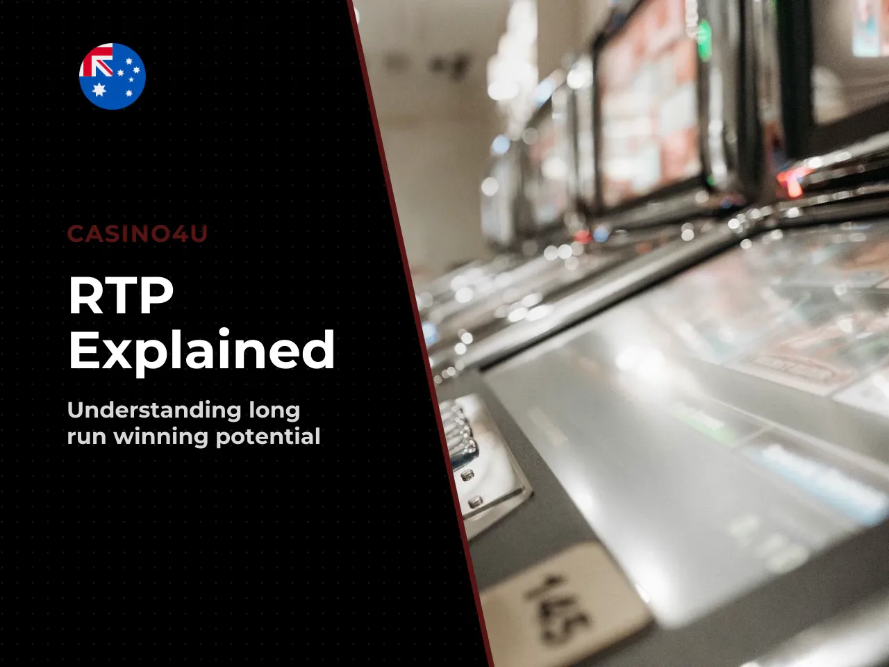 What the slot's RTP actually shows
