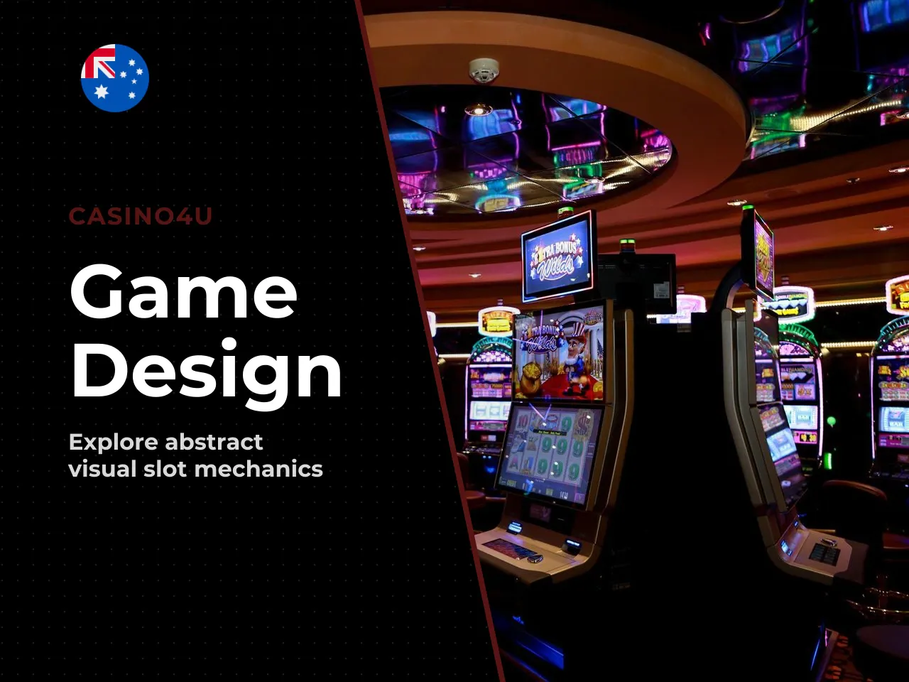 Visual style, symbols, sound and interface