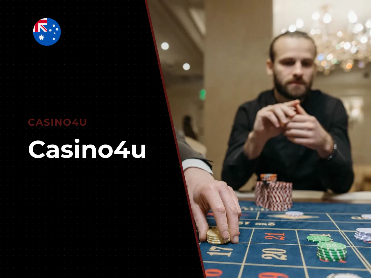 Casino4u heading-banner