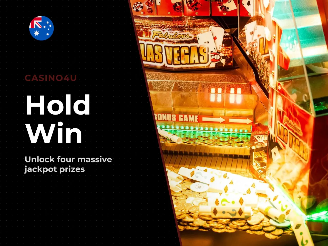 4.2 Hold and Win bonus and
