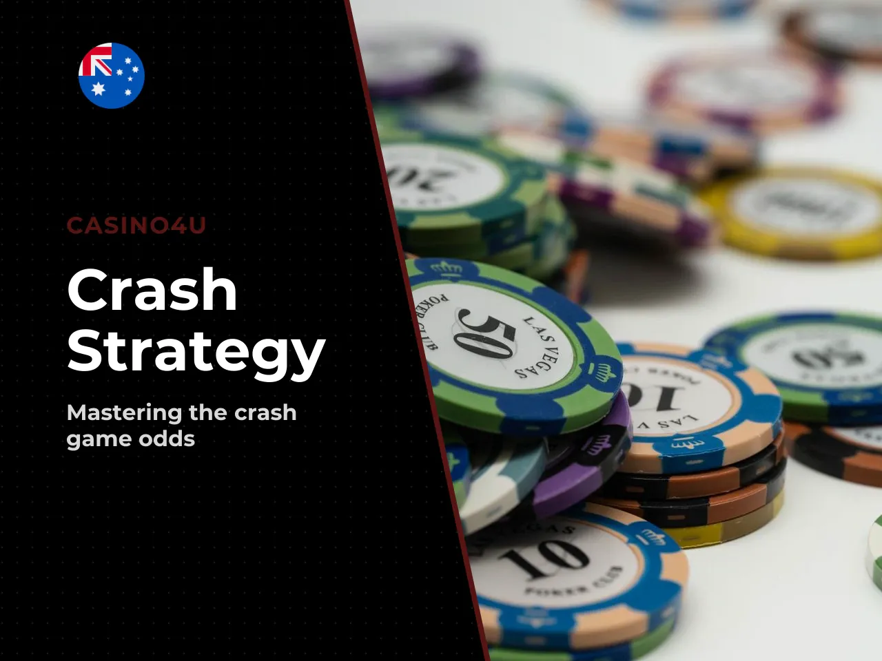 Why Martingale fails in a crash