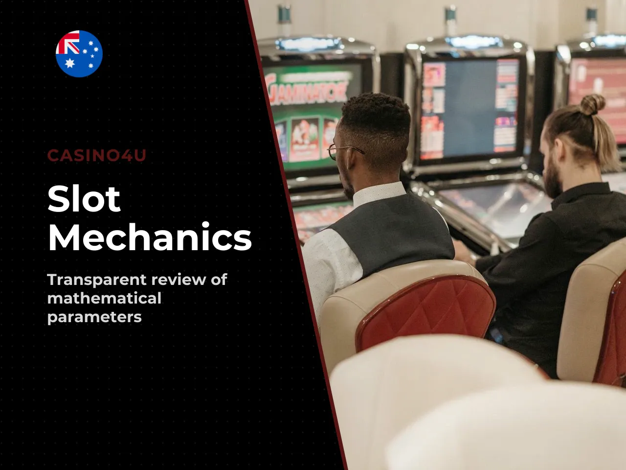 Understanding how a modern video slot