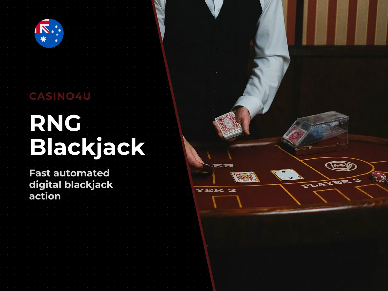 Classic RNG Blackjack Speed and Automation
