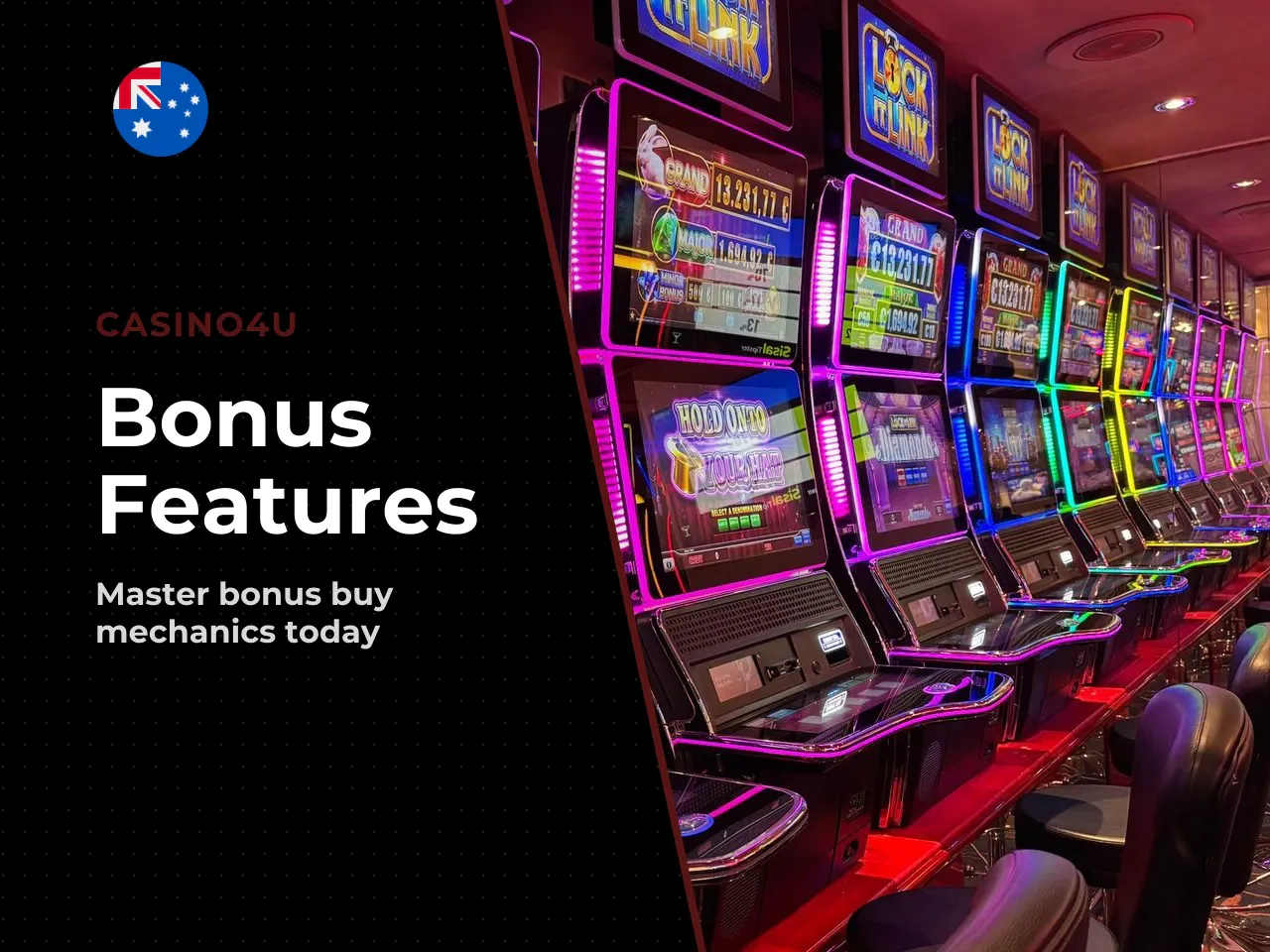Bonus Buy terms, Ante Bet and