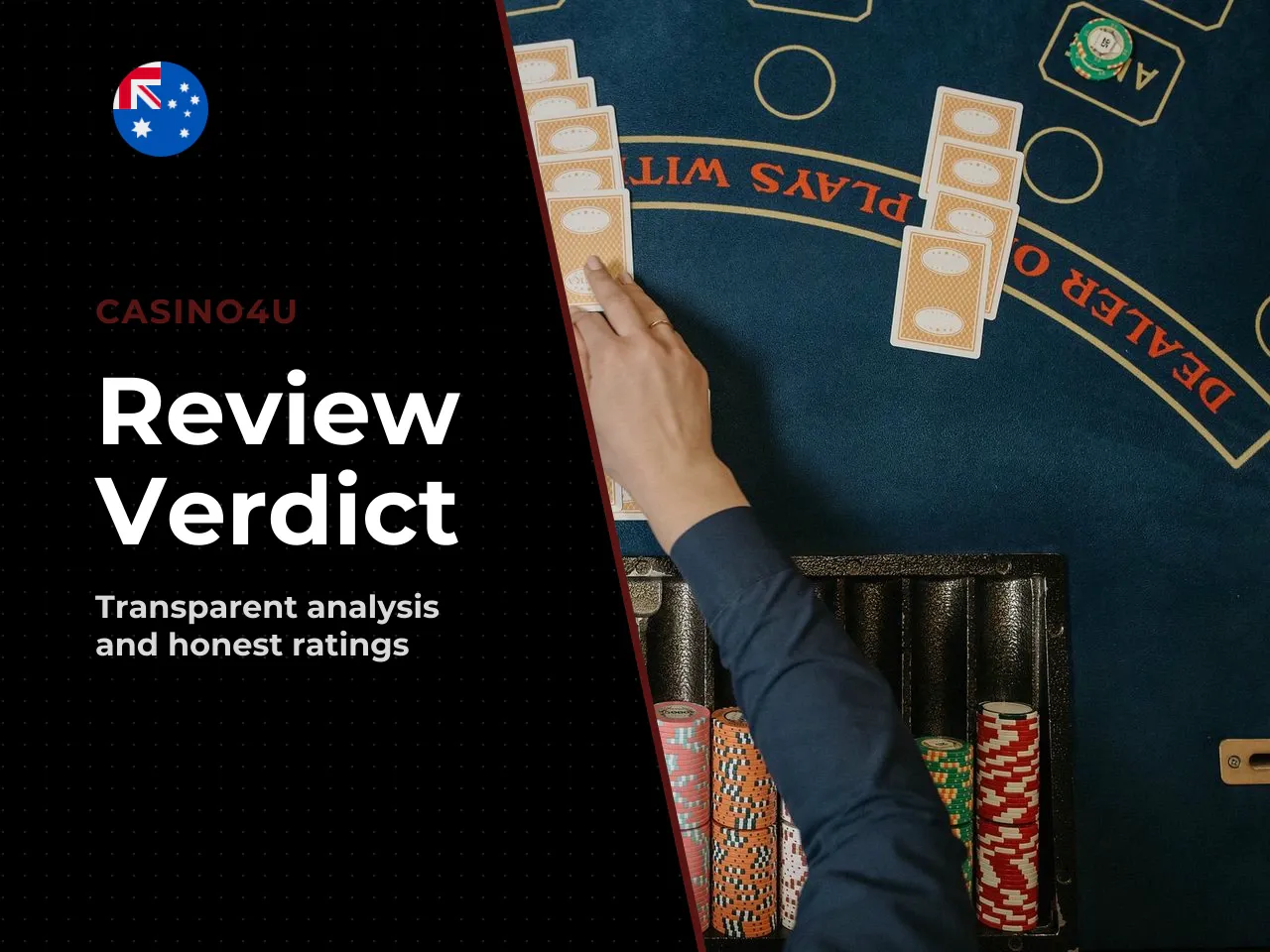 8. Casino4u review verdict pros, cons