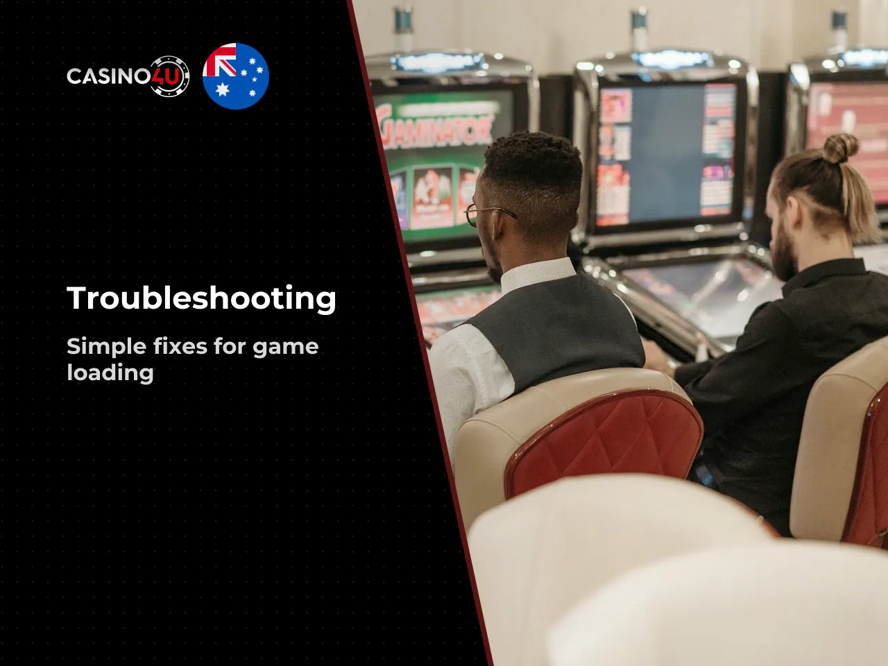 Troubleshooting what to do when a