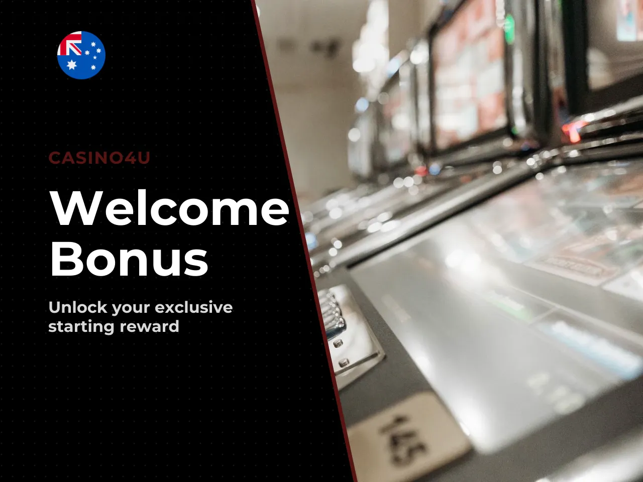 Welcome Bonus and Wagering Conditions. A