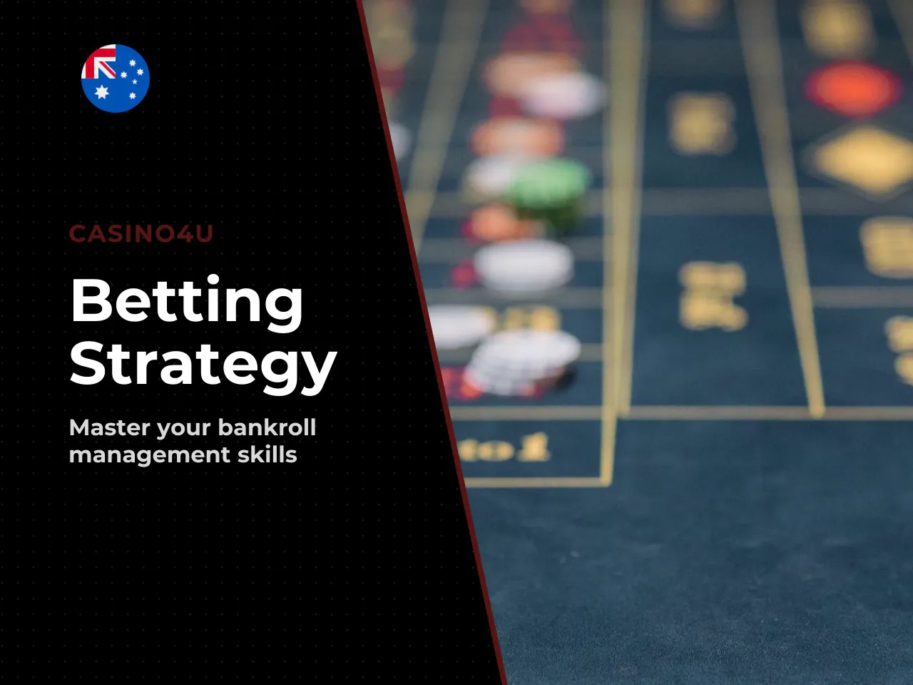 How To Choose Your Bet Size