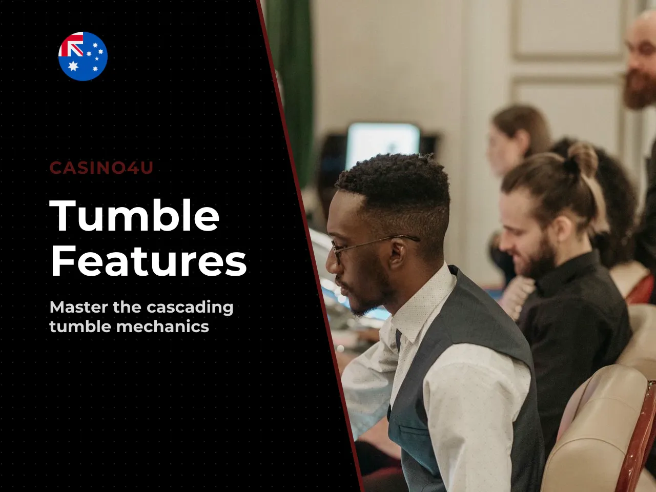 Tumble Mechanics and Multiplier Symbols. The