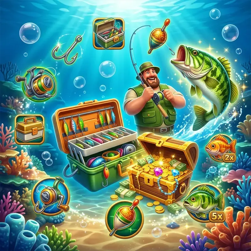Big Bass Bonanza 