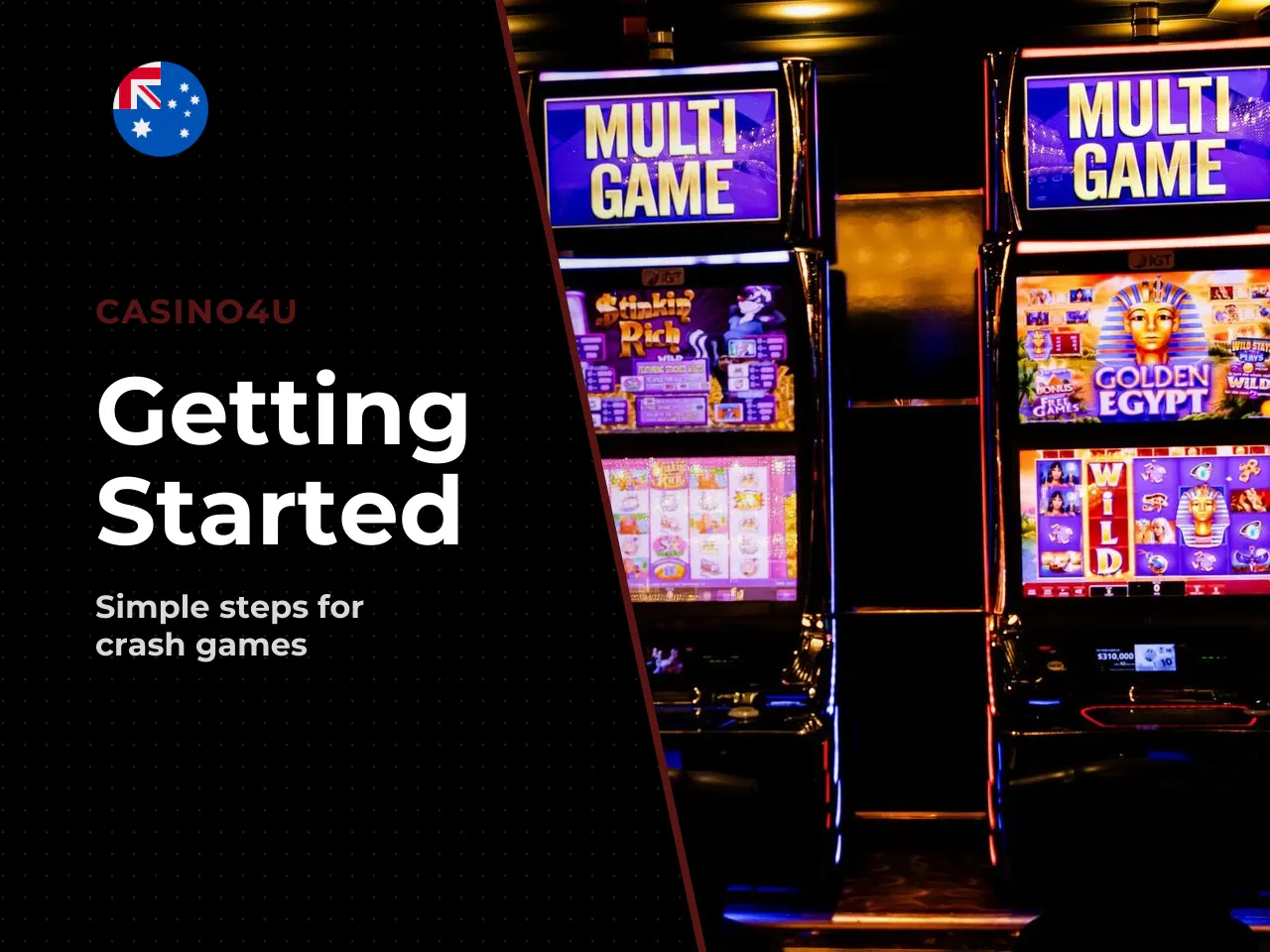 Six steps from install to first