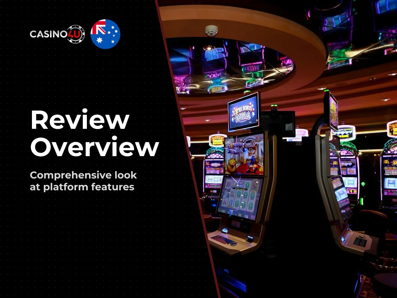 Executive summary what this Casino4u review