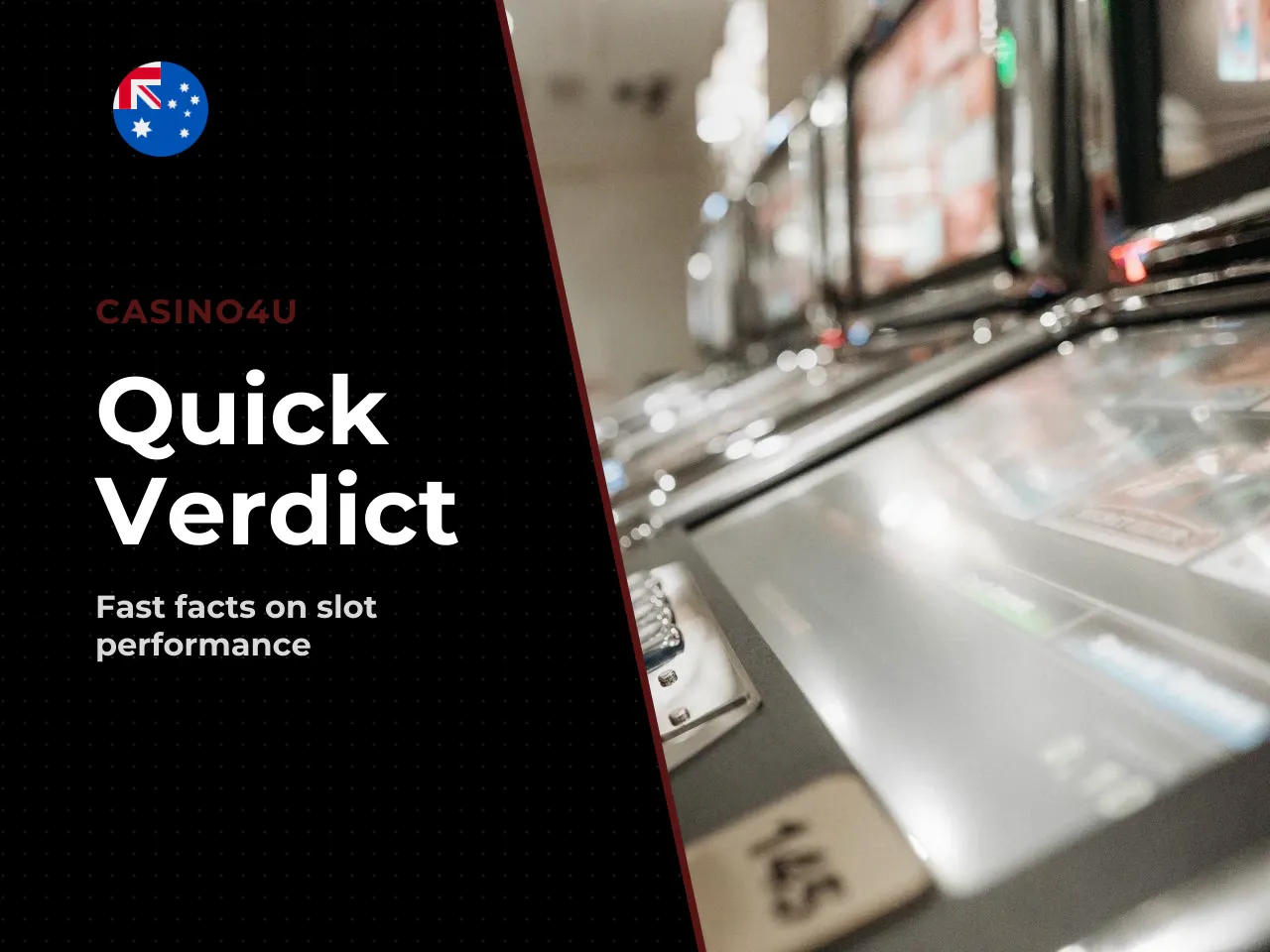 The 30-second verdict