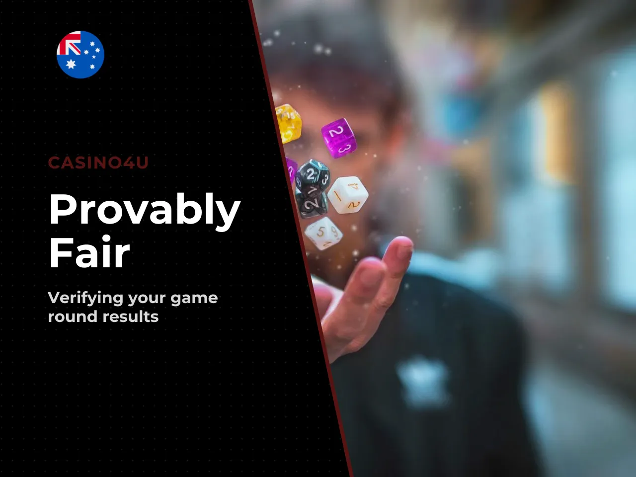 Provably Fair how to verify a