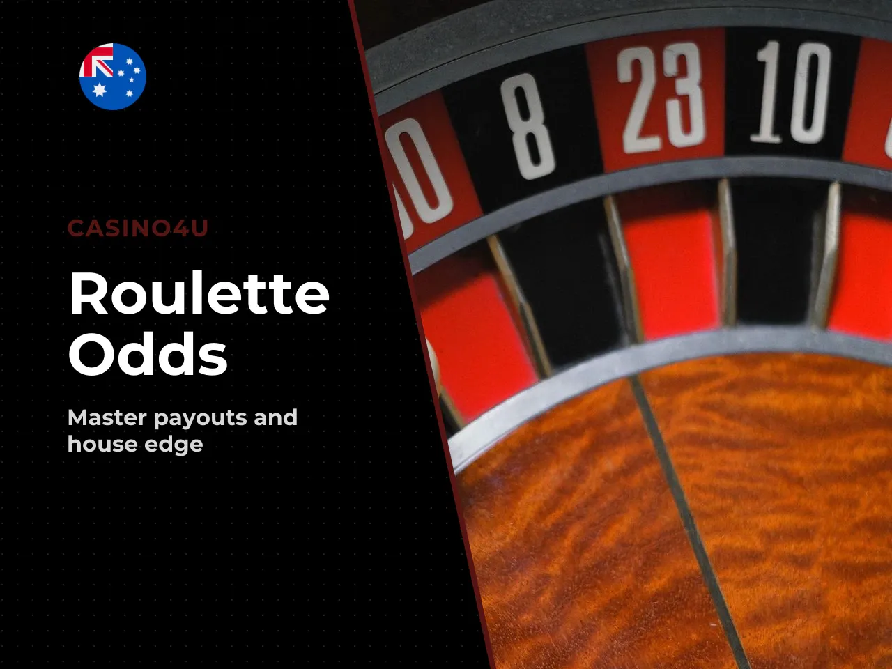 Payouts, Odds and House Edge Across
