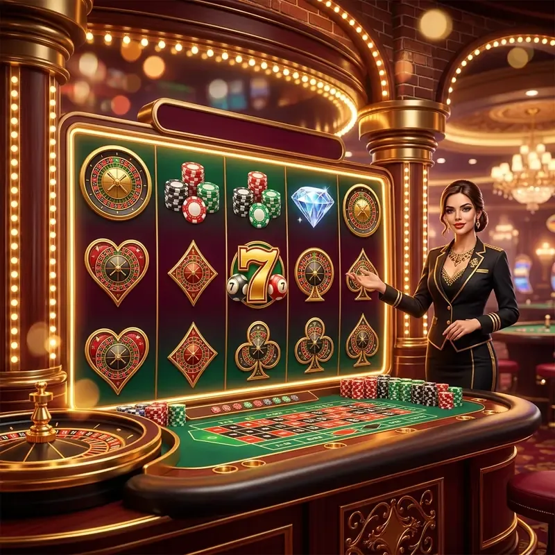 Roulette Online Rules, Bet Types, Demo