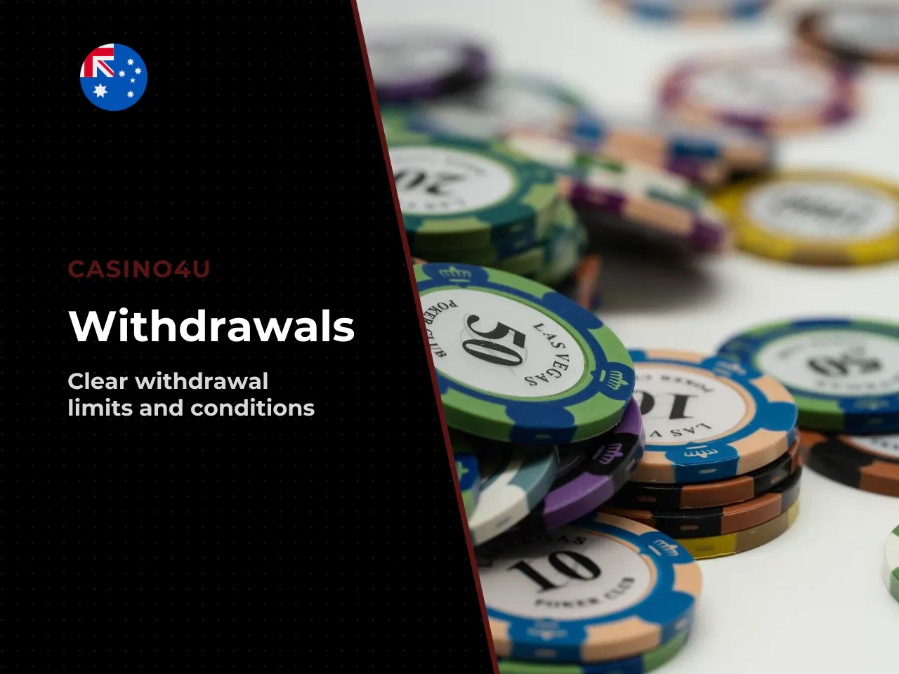 7.2 Withdrawal conditions and limits. Limits