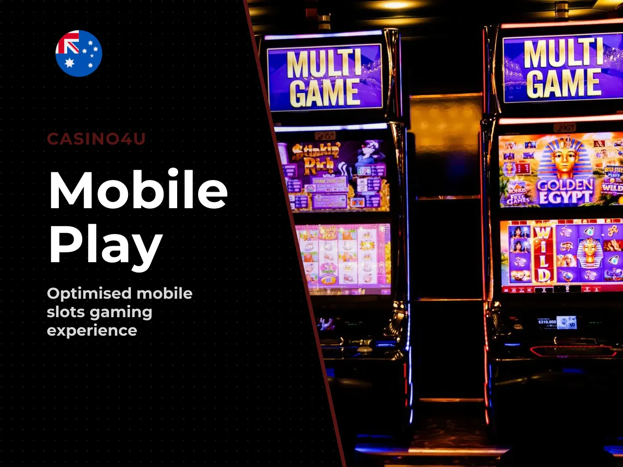 Mobile Play and Checking a Casino