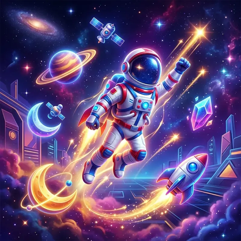 Spaceman 