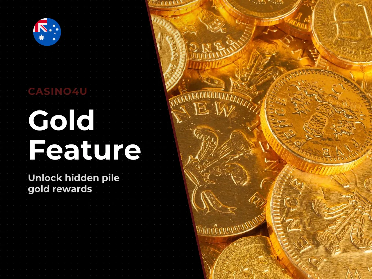 The Pile of Gold Random Feature