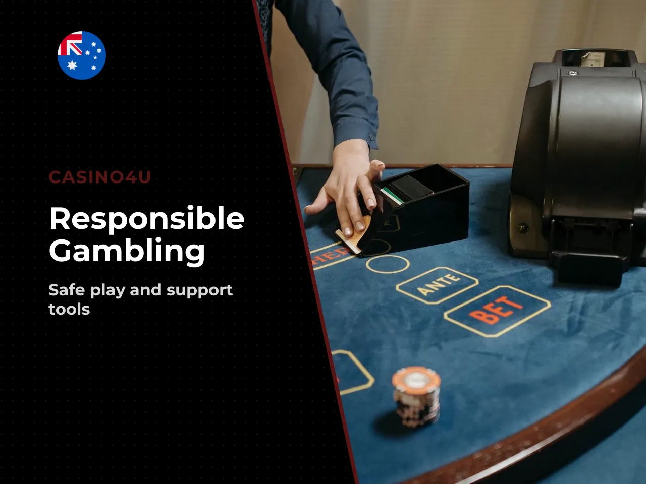 14. Responsible gambling tools and Australian