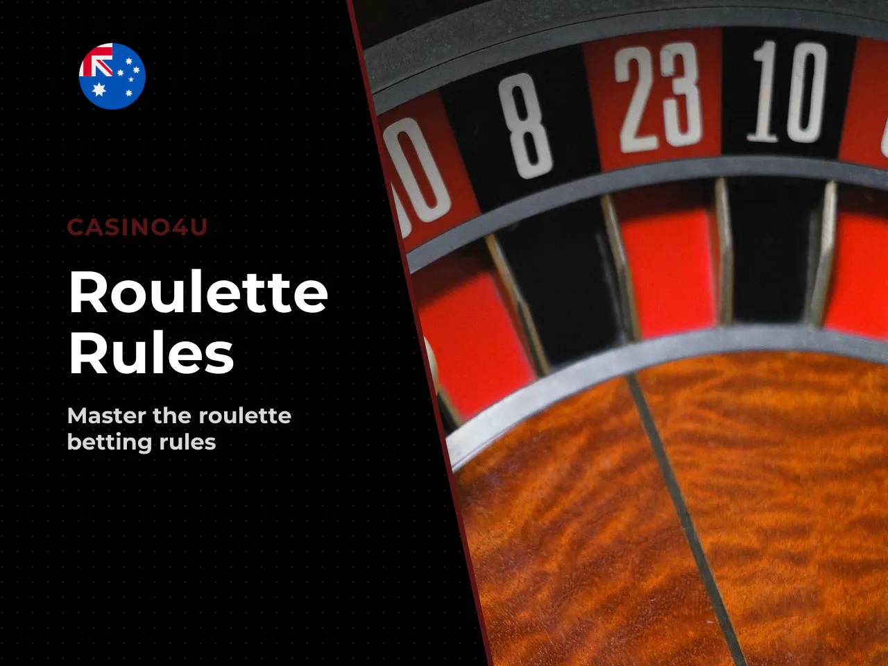 Roulette Rules How a Round Runs