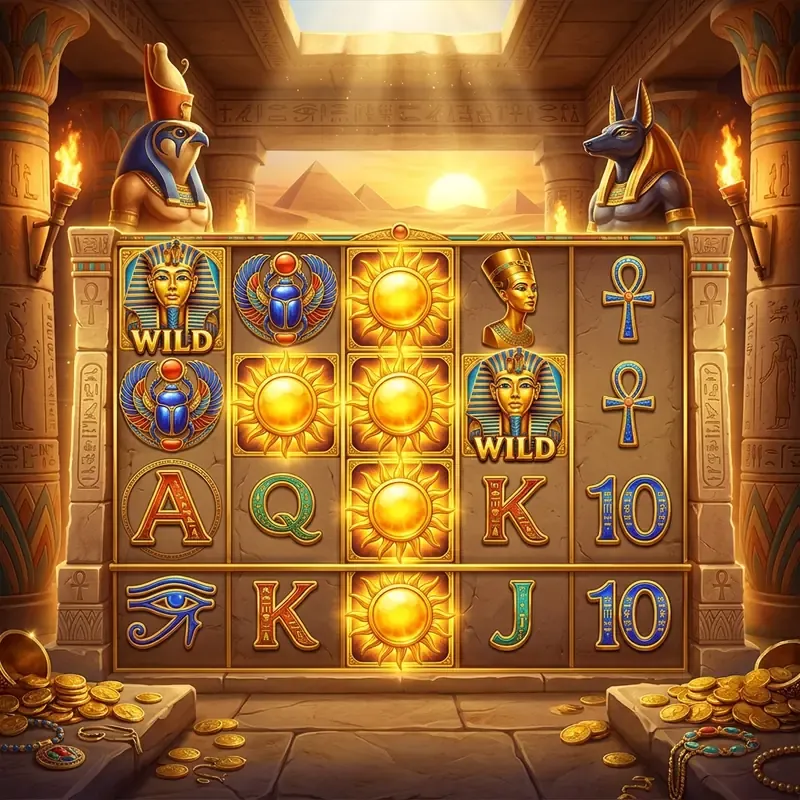 Sun of Egypt 2 