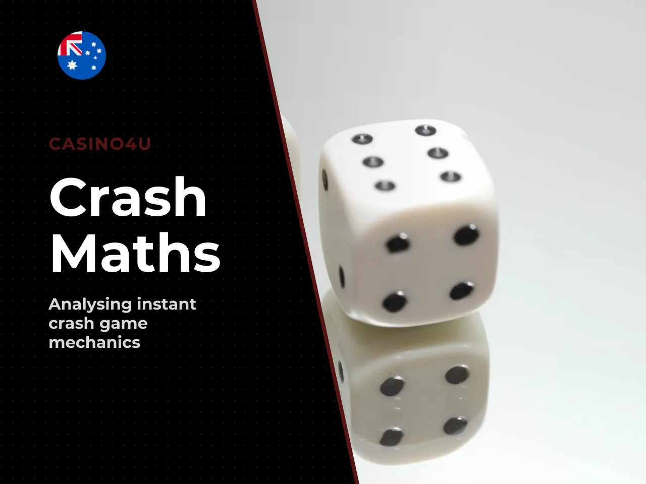 6. The maths of instant crashes