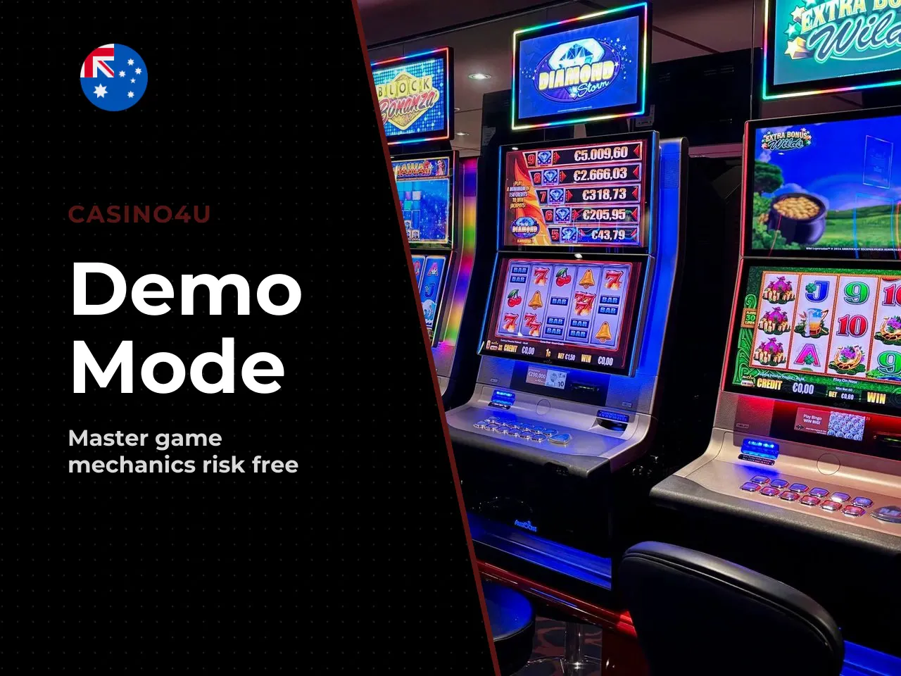 What you can check in demo
