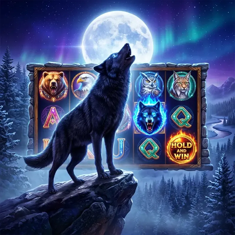 Black Wolf 