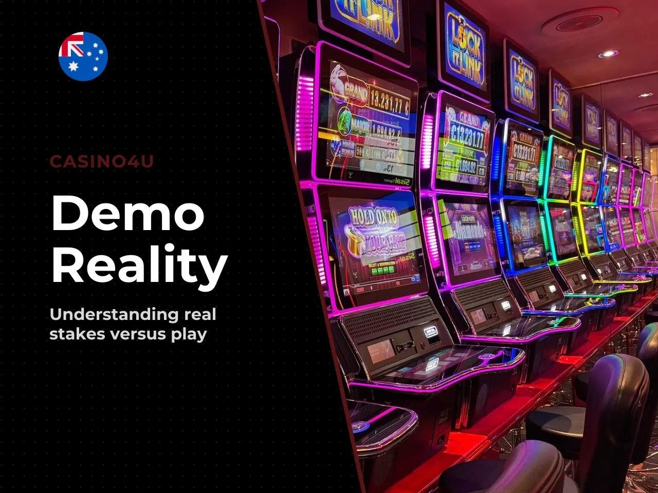 What the demo cannot tell you
