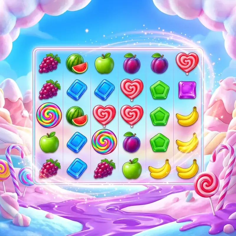 Sweet Bonanza