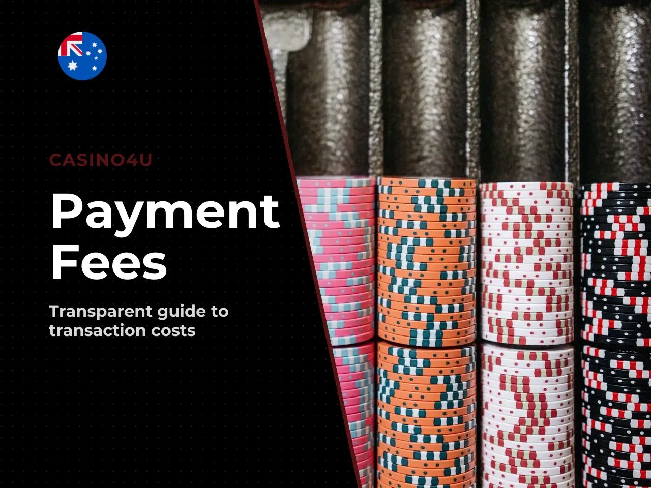 Fees reputable operators charge nothing on