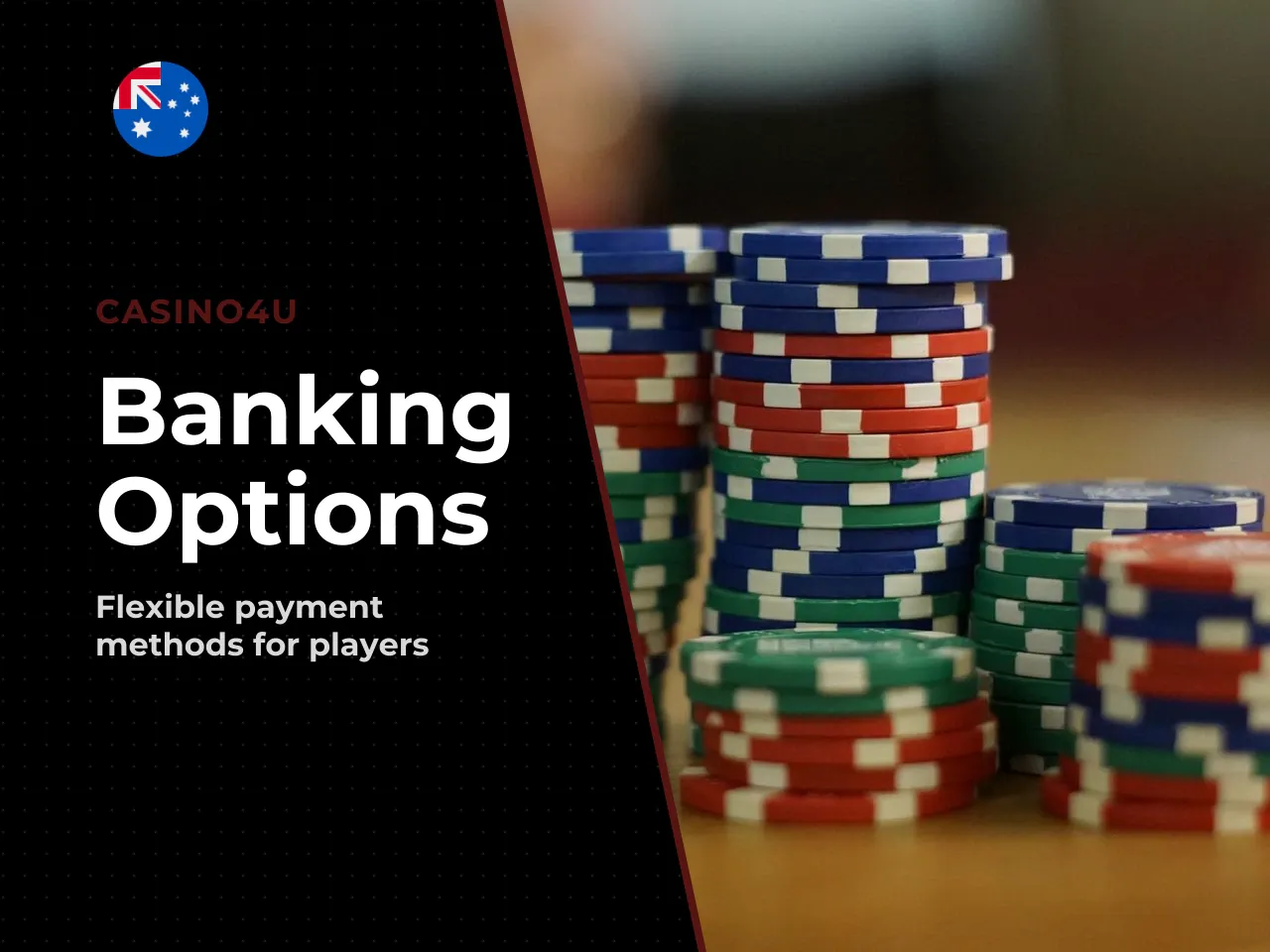 6.1 Deposit methods and the minimum