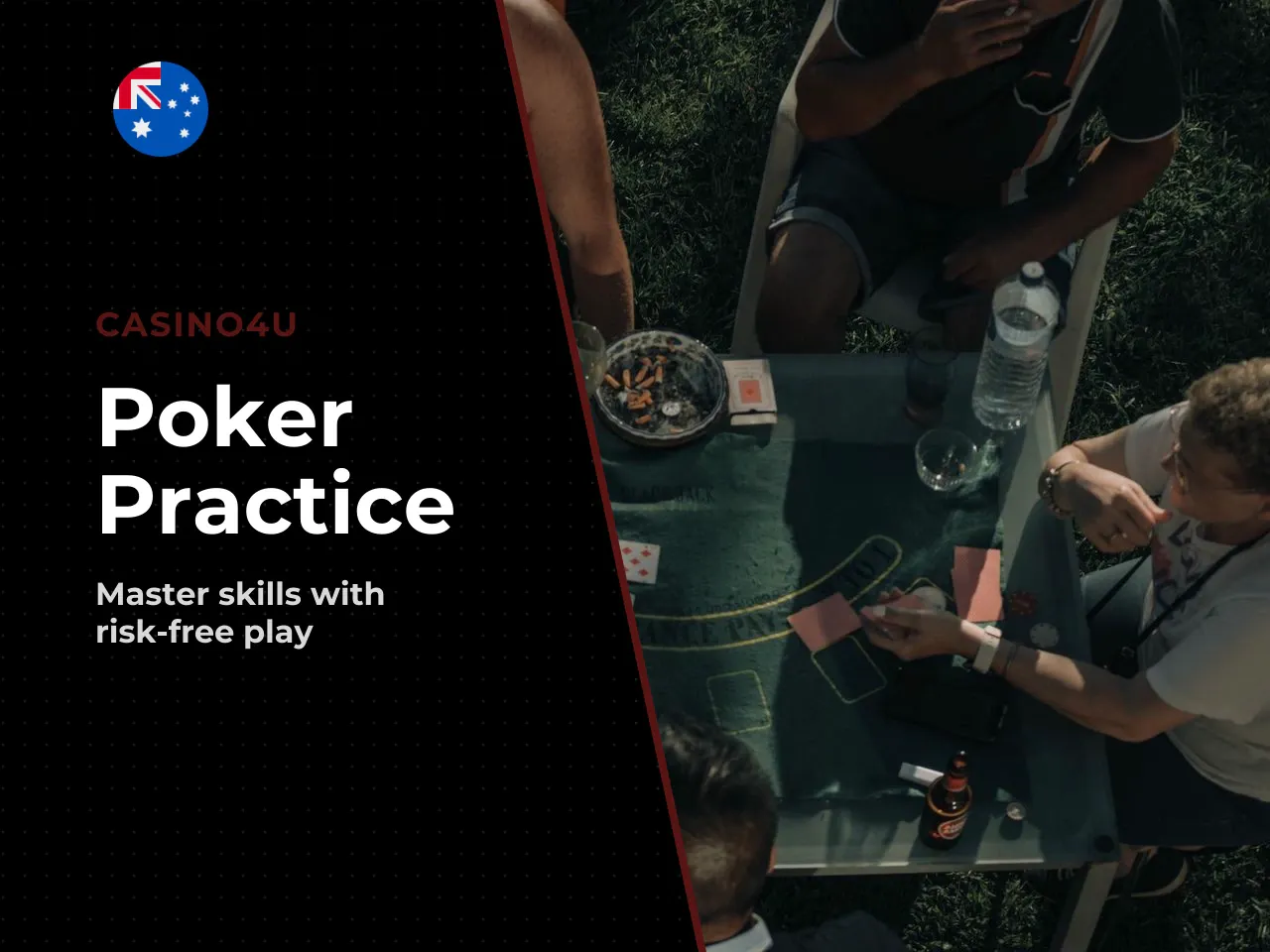 Free poker and poker demo modes