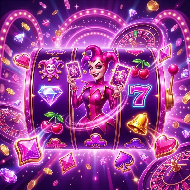 Pink Joker 