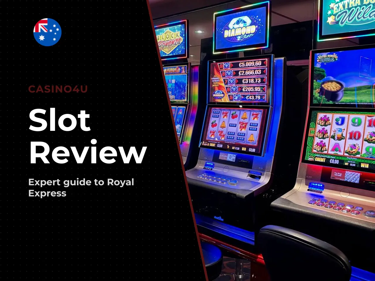 What Royal Express is, and what