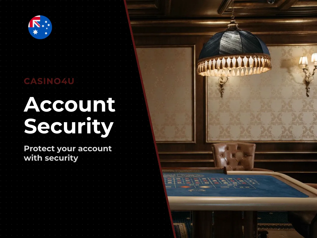 Password and account data rules that
